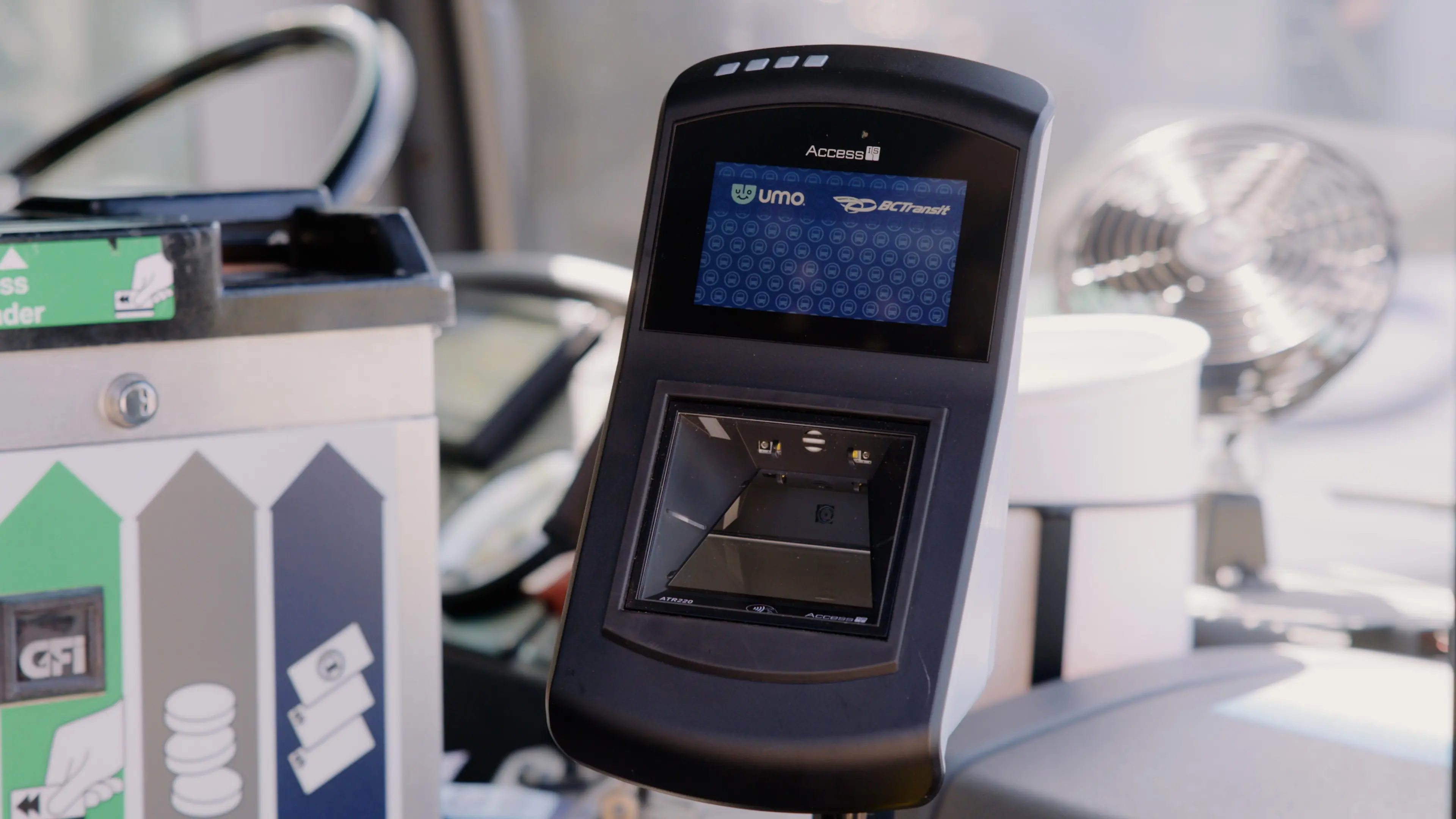 Cubic Transportation | Advancing Mobility Together